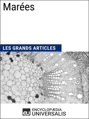 cover image of Marées